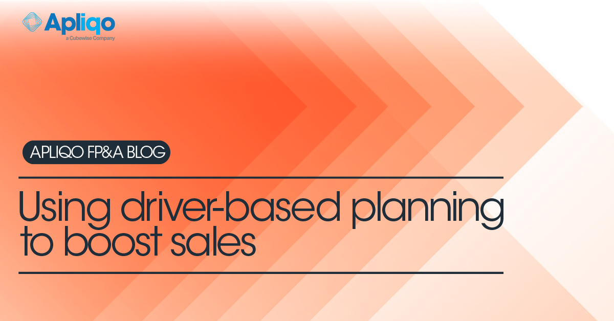 apliqo's tweet photo. Driver-based planning is far from a new concept, but it never ceases to amaze how many organisations are still stuck in traditional budgeting and forecasting routines.
 
In this article we share some of our top tips to help you adopt this key methodology:

https://t.co/Uit08FP6yU https://t.co/Z4OCXatgzA