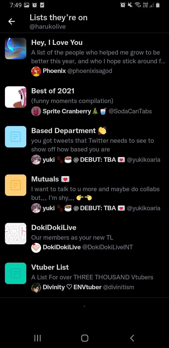 haruko_draws's tweet photo. @yukikoaria JhfnrnJAND ALSO THANK U FOR ADDING ME TO THESE CUTE ASS LISTS!!! IF POSSIBLE DM MY MAIN!! ID LOVE TO COLLAB AND BECOME FRIENDS https://t.co/6FMR5RZK9Q
