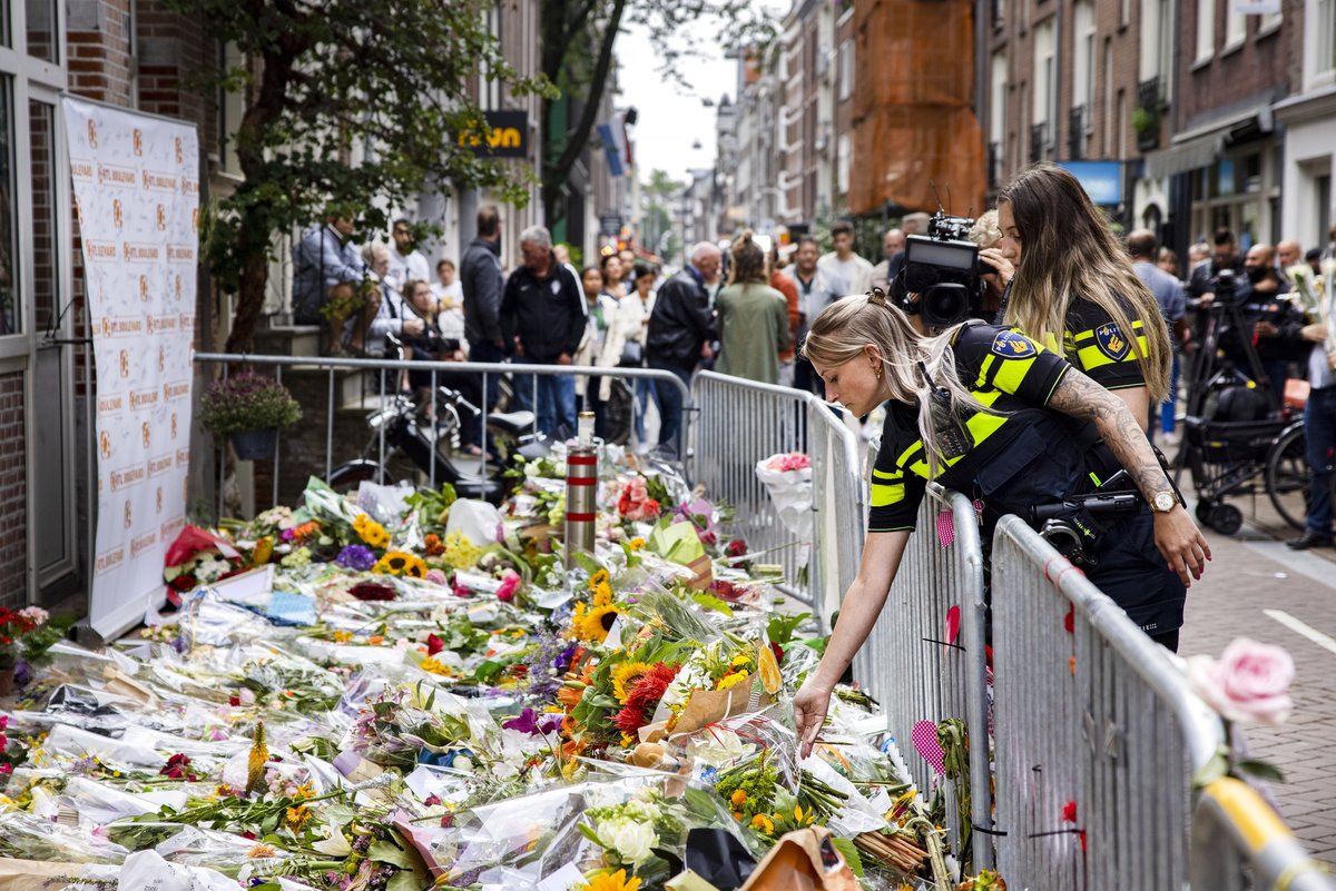 Het was een bizar jaar voor de (misdaad)redactie van RTL Boulevard. Misdaad verslaggever <a href="/wesleymeijer/">Wesley Meijer</a> sprak erover met zijn collega's. Dit is hun verhaal: villamedia.nl/artikel/rechto…