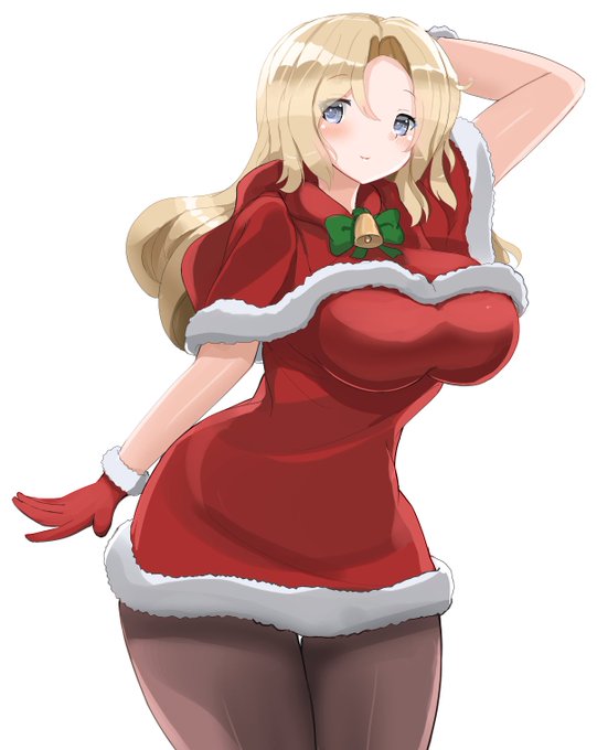 クリスマスのホーネットさん～ 