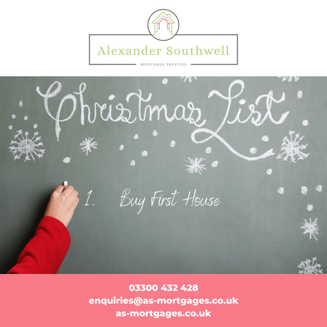 Thinking of selling your home in the new year, but planning to wait until January?

🏘Make sure you are mortgage ready heading into the new year!

buff.ly/3dW5Z5i
03300 432428

#moving #mortgage #mortgagebroker #Finance #helptobuy