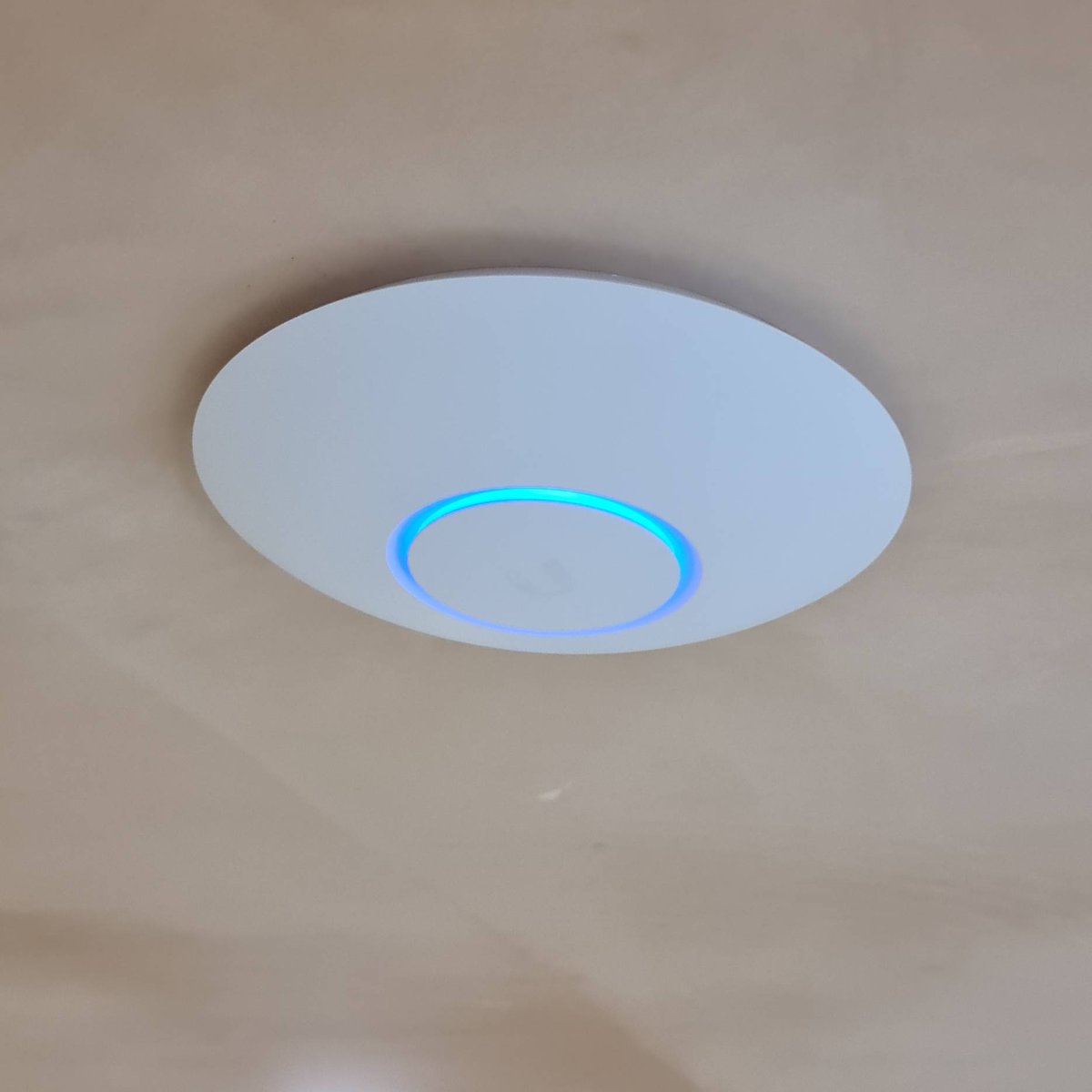 Data access point wired &amp; installed in a home office for a better WiFi coverage.
Hard wired outlet also installed for hard wiring of desktop pc.
Customer ready for working from home with online meetings now that they have a decent network to work with.
#ubiquiti #networking #wifi