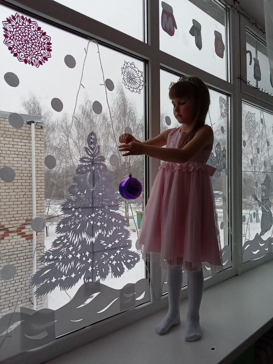 srcng20's tweet image. #mspno Приняли участие в конкурсе "Чудесное оконце"