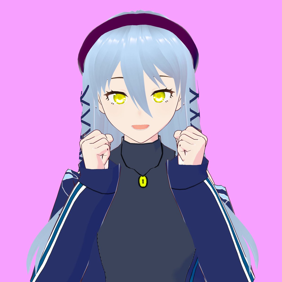 mine_ia's tweet photo. Well i have a trade art with @ReineGwyneira ....
.
.
well ofc its 3D... i hope u enjoy it huehue(i cant shading at all) https://t.co/41FgdPfCdY