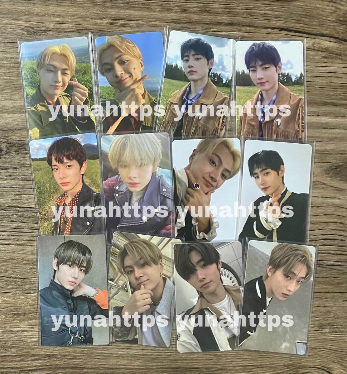 enhypen qutting sale ☻ pls help rt

mostly jayhoon album pcs bc di na ako maka keep up! lmk which pc/s you’re interested in, need everything taken tho :( will update this thread nalang for details!

⌗ wts lfb heeseung jay jake sunghoon sunoo jungwon ni-ki photocard pc onhand ph