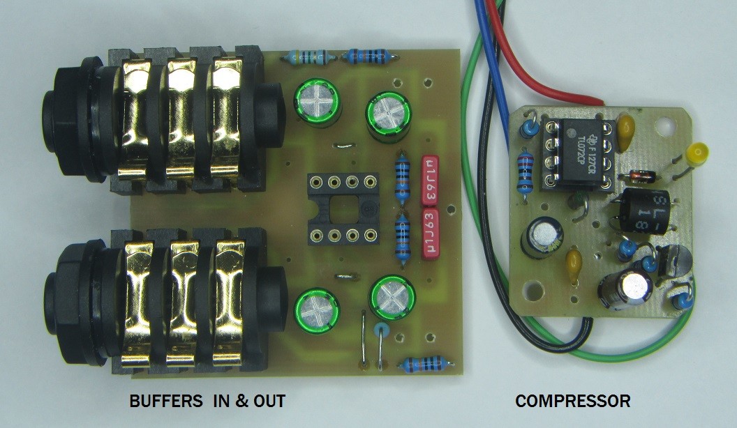 ElektorDE's tweet image. Small dynamic compressor | A Project By ERRYSON
➡️ Elektor Labs 
 bit.ly/3F6aGWb  
#signal #audiosignal #compressor