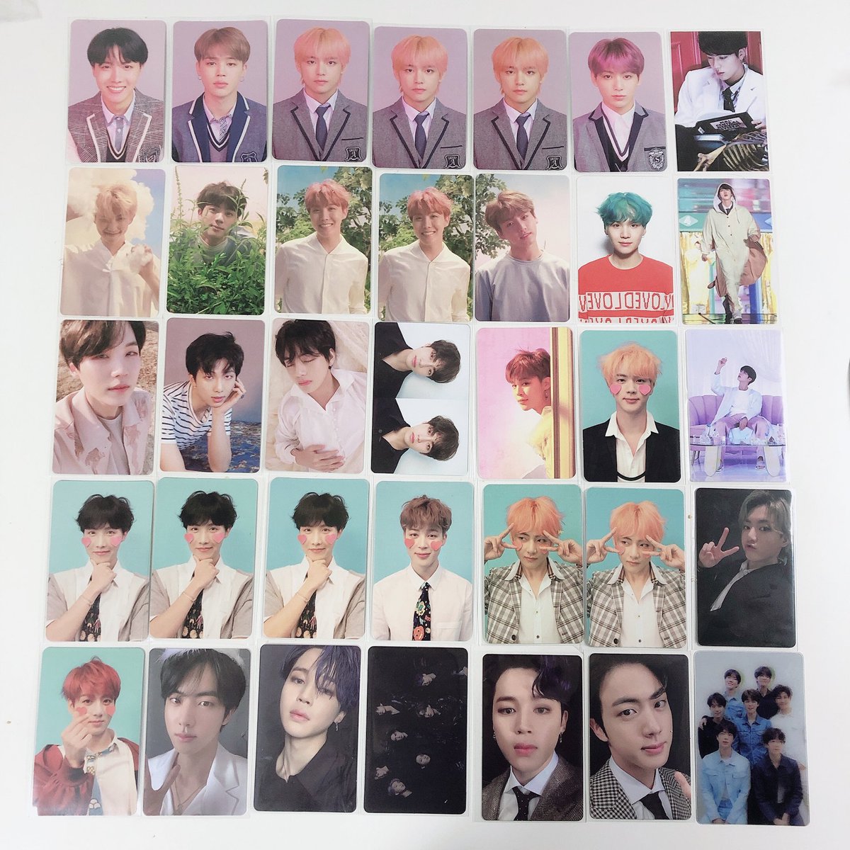 justlovingjk's tweet photo. 방탄 랜덤 박스 2.0에 팔아요

I sell bts ❗️random❗️box at 2.0

방탄포카 방탄소년단 양도 포토카드 공식포카 bts 방탄 포카 버터 럽셀 방탄 방탄소년단 남준 석진 윤기 호석 지민 태형 정국 방탄양도 희귀포카 디비디포카 디���디 jk poca no lys pc cheap 값싼포카 일본앨범 lights https://t.co/alqxzEeSwC