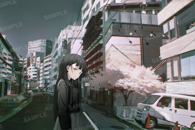 ⚡サッカ ウキツ x yuuuiコラボ作品公開⚡
19日の発売に向けて、毎日完成作品を公開します。(今日は2作品目)

💡全4作品
💡明日以降も毎日20時に公開
💡19日(日) 21:00販売開始
💡Foundationにて0.5ETHでlist

毎日1作品ぼかしが外れます◎ 
今後の発表もお楽しみに👌
#NFT 