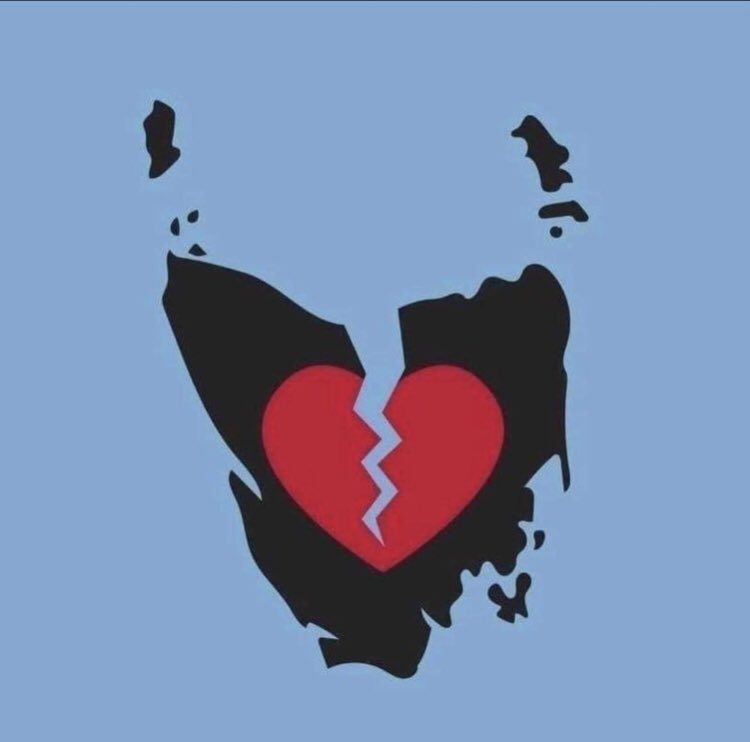 An utterly devastating day for #Tasmania, especially for the 5 families, friends, teachers, Hillcrest community, first responders, journalists onsite, and healthcare workers providing care. 

Praying the four remaining students in hospital have an outcome that brings hope 💙