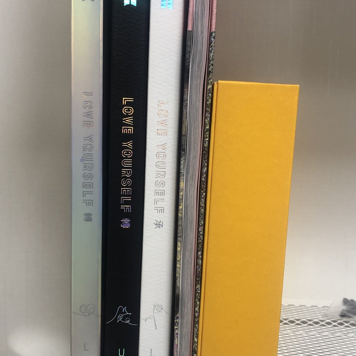 justlovingjk's tweet photo. 방탄 랜덤 박스 2.0에 팔아요

I sell bts ❗️random❗️box at 2.0 https://t.co/sJs4tHNOpz