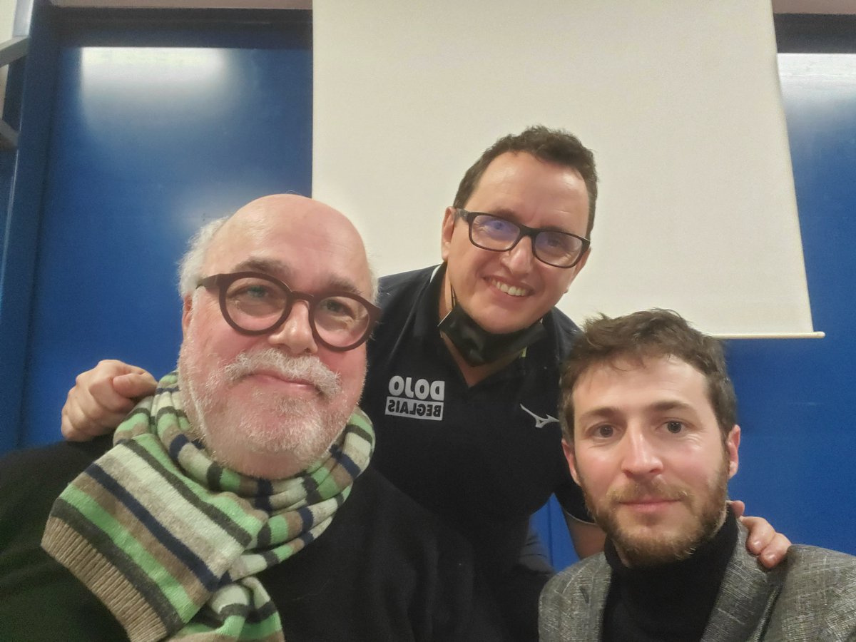 FlorianDarcos's tweet photo. @Villedebegles Ville Sportive. 🥋

Belle AG! Club vivant, enthousiaste, réaliste, moderne, impliqué dans sa ville! Un "ancien", (20 ans💪), et un nouveau président pour une continuité.  De beaux projets à travailler ensemble pour judo, @dojobeglais et les béglais.👏
Un 🎁: merci. https://t.co/8kiFxaf1Y7