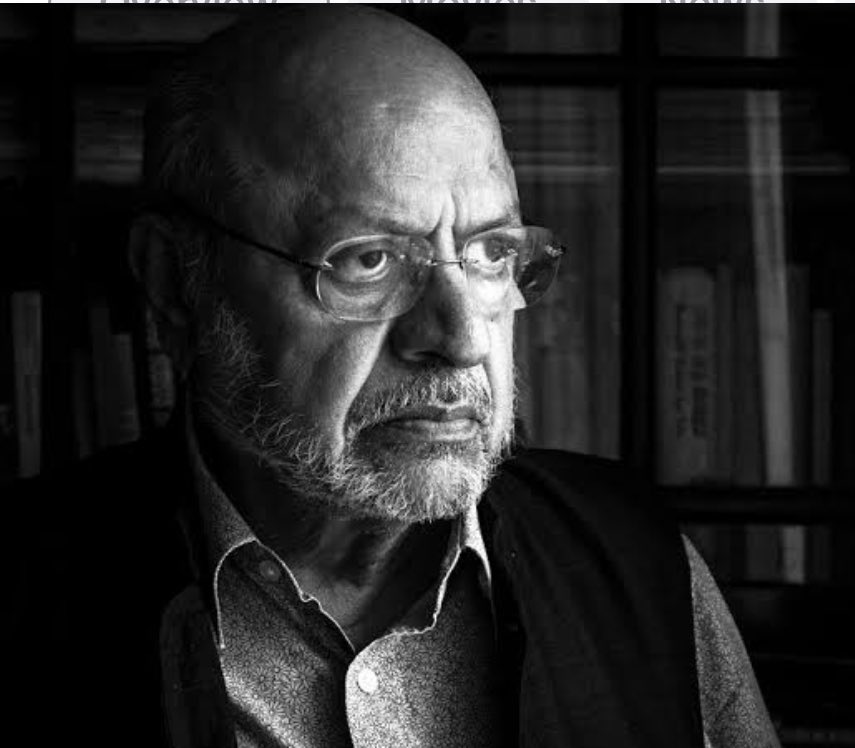 Happy birthday Shyam Benegal sir. 