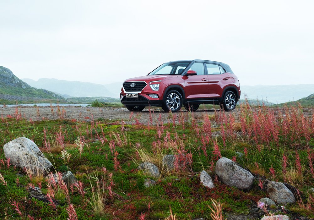 #SOLARIS и #CRETA стали лидерами продаж #HyundaiMotor на российском рынке в ноябре 2021 года. Самым популярным в России оказался кроссовер Hyundai CRETA: его приобрели 6513 раз. Всего в прошлом месяце на территории страны было продано 14 395 автомобилей Hyundai.