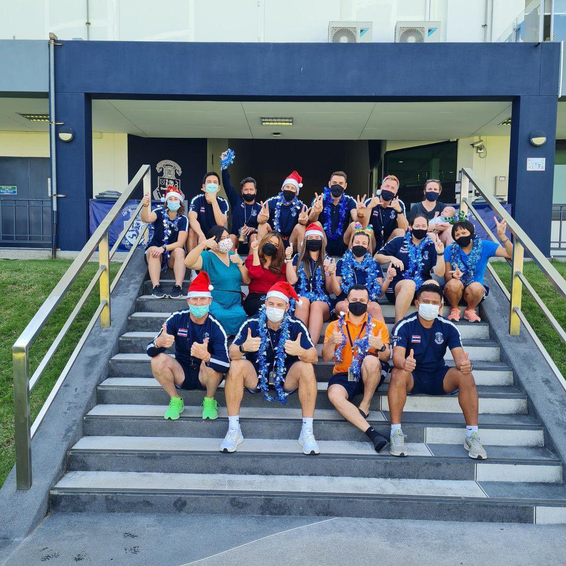 Merry Christmas from our department to yours! 🎄🎄🎄