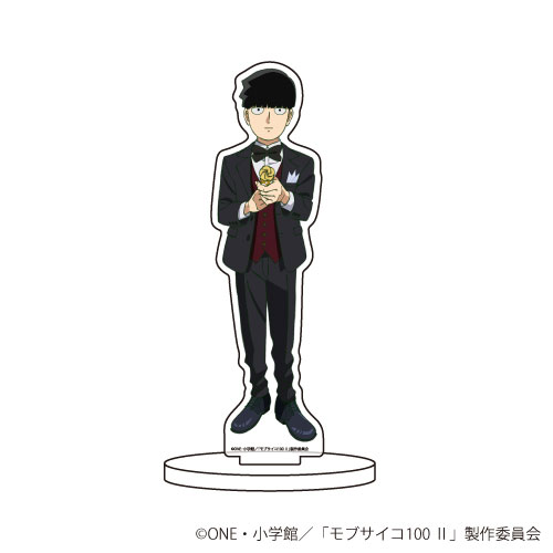 《모브 사이코 100 2기》 캬라 아크릴 피규어 2종 카게야마 시게오 https://amiami.com/eng/detail/?gcode=GOODS-04192218… 레이겐 아라타카 https://amiami.com/eng/detail/?g...