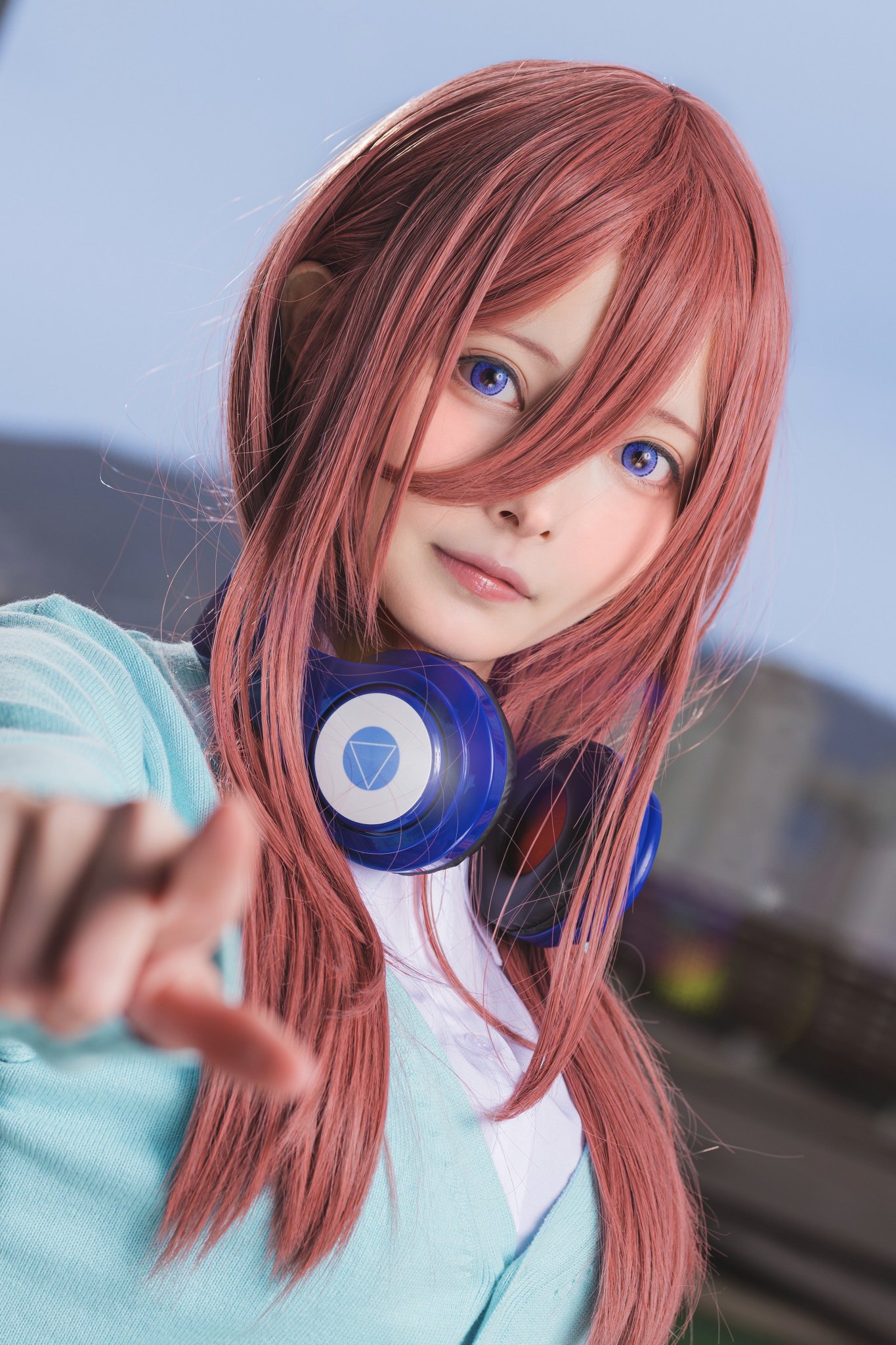 五等分の花嫁 コスプレ フルセット 中野三玖 コスプレ Amazon.co.jp: [milky time] ウィッグ付き 五等分の花嫁 中野 一
