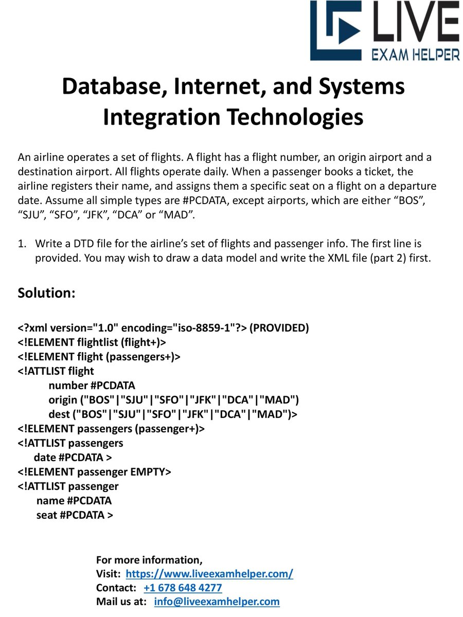 liveexam_helper's tweet photo. I am Spenser K. I am a Database Exam Helper. at I hold a Masters' Degree in Database from, RMIT University, Australia. I have been helping students with their exams for the past 15 years. You can hire me to take your exam in Database. #liveexamHelper, #OnlineExamHelper https://t.co/OR1tmyTVqB