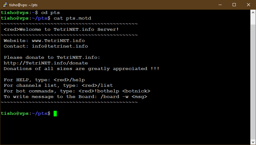 TetriNET's tweet image. Are you ready? 👋