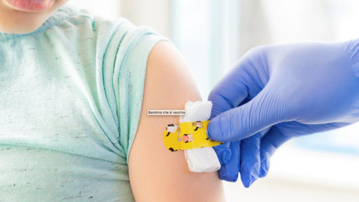 Iniziano oggi le #vaccinazioni dei #bambini fra i 5 e gli 11 anni di età, mentre il Governo decide di prolungare lo stato di #emergenza legato alla pandemia da Covid19 fino alla fine di marzo 2022.  bit.ly/3e2zkLj #rassegnastampa #iononmirassegno