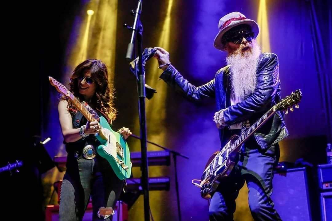 Happy Birthday Billy Gibbons   