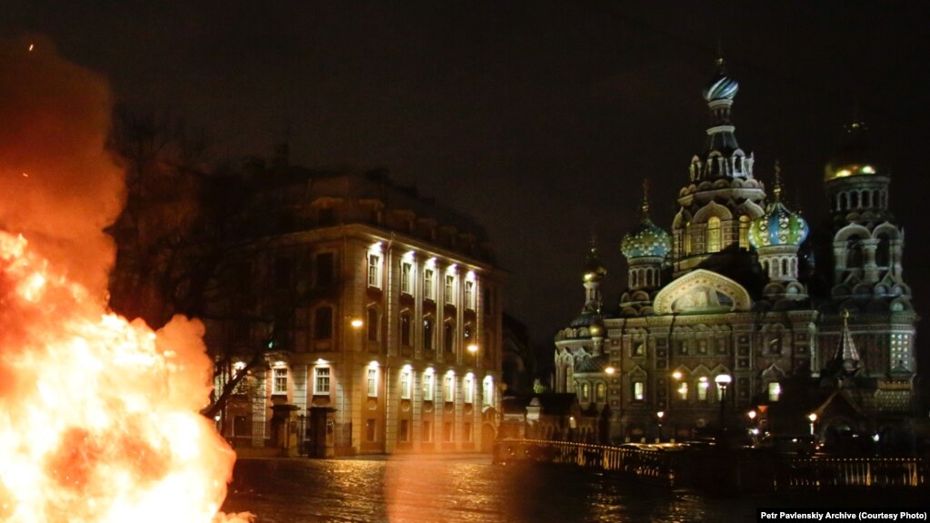 Почему отменили в спб