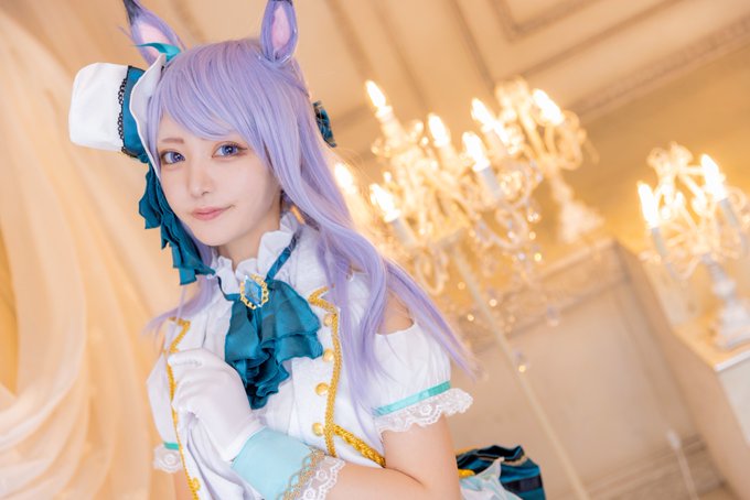 Twitterのコスプレ画像5