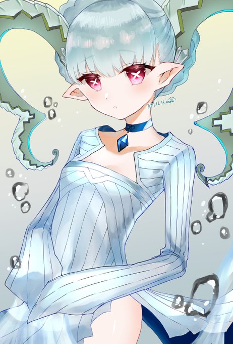 ティアマトのtwitterイラスト作品 ティアマトのtwitterイラスト作品