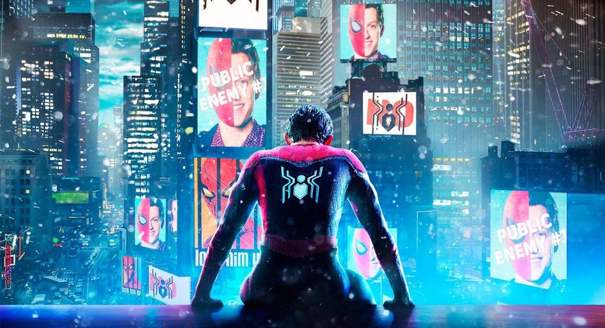 welovecinemafr's tweet photo. Jamais nous n'avons connu une telle ambiance pendant une projection. La salle entière s'est levée, a hurlé, pleuré devant #SpiderManNoWayHome. Le genre d'expérience, de bonheur collectif qu'on ne vit qu'une fois dans sa vie au cinéma ❤️

Et vous ? Racontez-nous votre expérience ! https://t.co/JsYXk9et3r