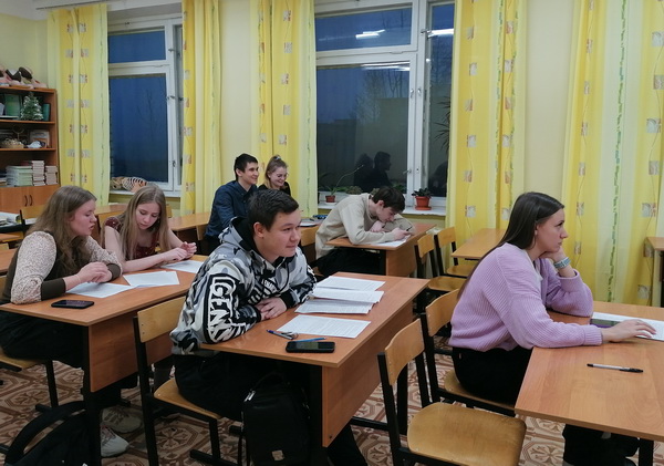 Колледж на базе университета. СКФКИС Стерлитамак.