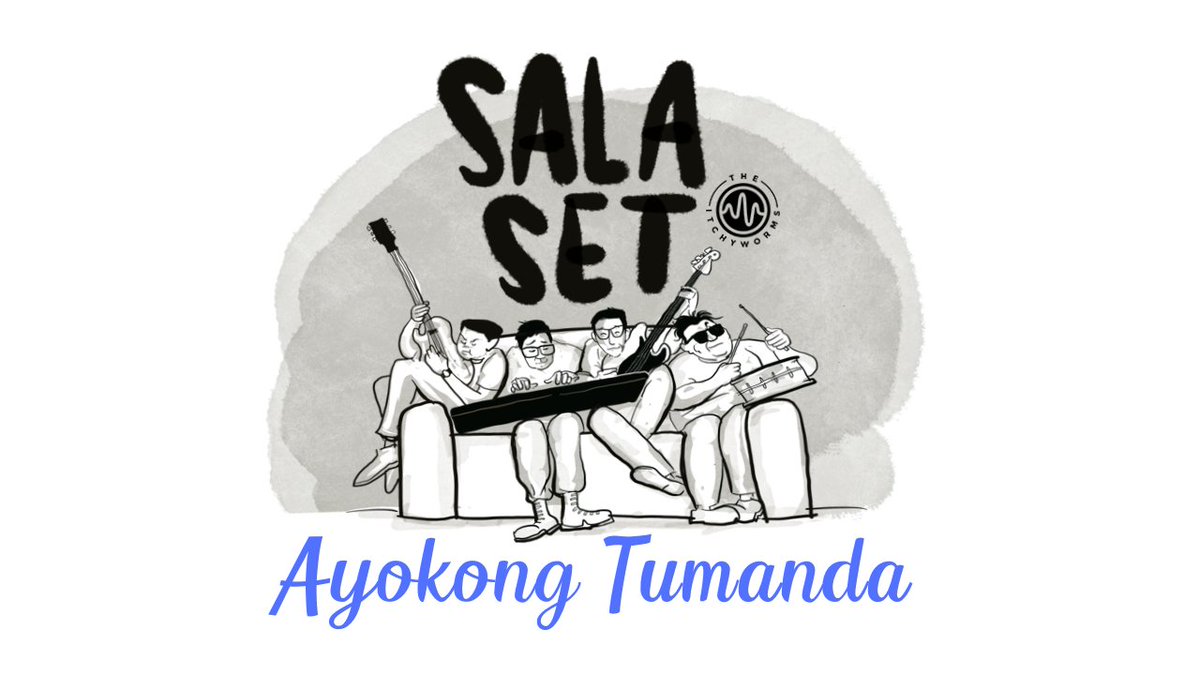 theitchyworms's tweet photo. This week, two #SalaSet live releases of songs from the 2013 album, After All This Time goes straight from the Big Baby sala and into your screens! https://t.co/gkbt6dPWNN