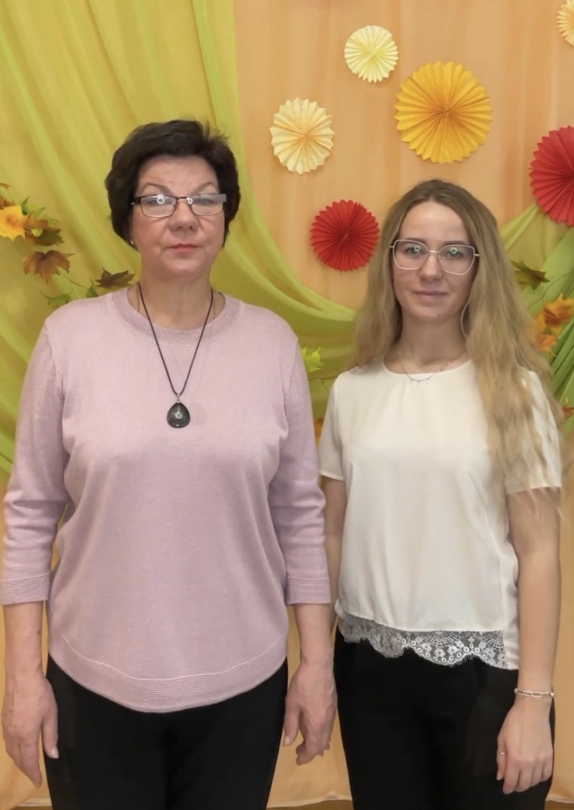 Поздравляем призеров регионального конкурса молодых педагогов и их наставников "Педагогический дуэт - 2021" воспитателей #Детскийсад16 #Буратино А.Ю.Таранову и В.И.Минаеву.
Наставничество - это поддержка и вдохновение для молодого педагога.