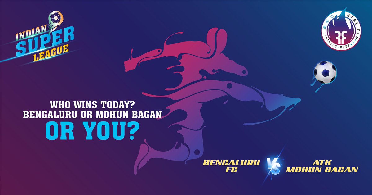 RageFanSocial's tweet photo. Play RAGE DFS. Line up your best team, pit against the wisdom of the Team’s think tanks.
Prove that you can do better than them and win $RAGE. 

Download your #RageApp ⬇️
IOS: https://t.co/4rVRbTGTG7
Android: https://t.co/Kg25vmQnuq 

#RageFan #Rage #ISL https://t.co/M4fdR8SfOX