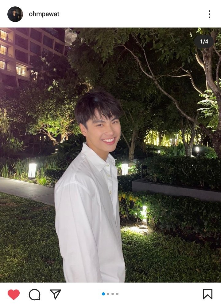 naxomh1's tweet image. ไวกว่าแฟนคลับ ก็ต้องแฟนครับมั้ยคะ   #โอมนนน