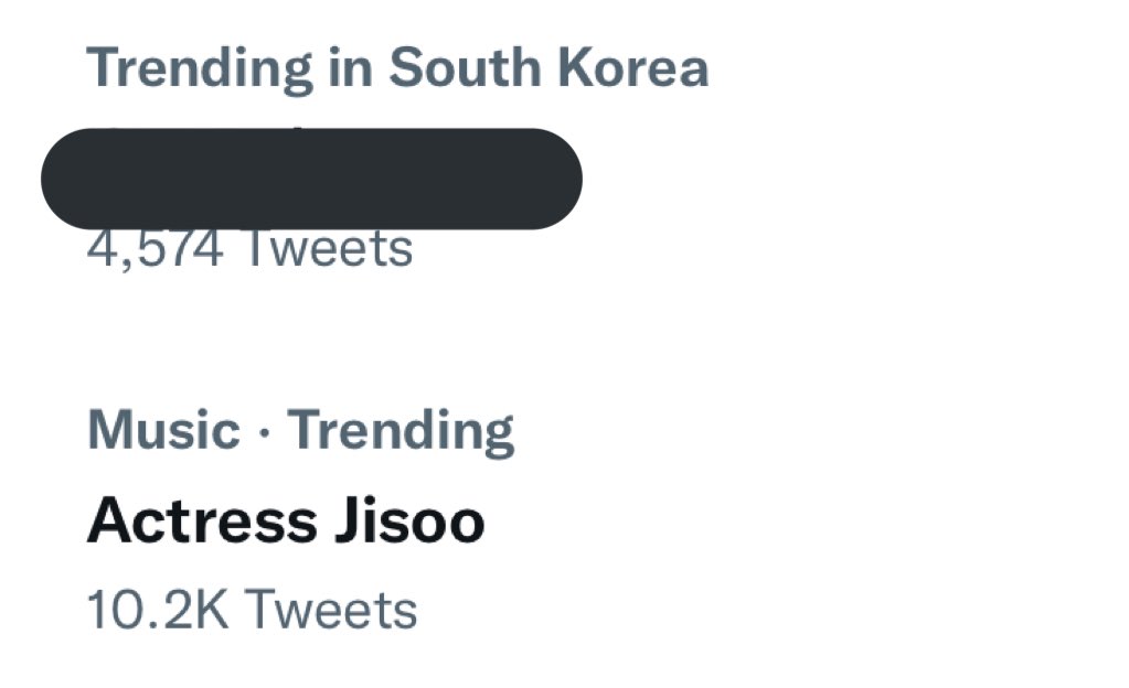 NEWSJISOO's tweet photo. “Actress Jisoo” is trending in South Korea. 

SNOWDROP PRESSCON
#ActressJISOODebut https://t.co/ptJWk7ABTL