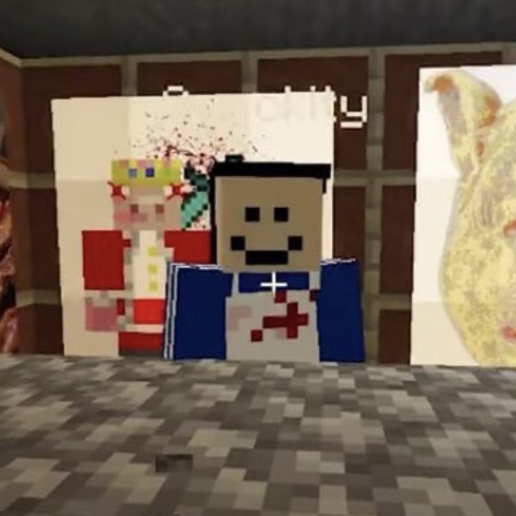 smpthrowbacks's tweet image. 12 months ago today! 12/16/20
     ➞ The Butcher Army tried executing Technoblade! Happy 1 year!