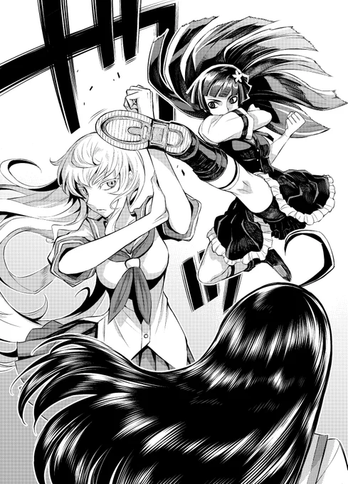 【最新刊】コミックヴァルキリーWeb版 Vol.103 - 男性コミック(漫画) - 無料で試し読み!DMMブックス(旧電子書籍) https://t.co/XVDFTiwgEj 

最終回!!!田所さんは337ページから!
最後の最後に謎のお嬢様登場!!
最強の桜子さんがピンチか!? 
