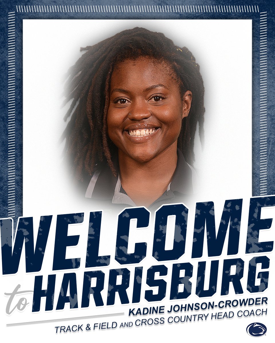 She's a former assistant at the NCAA Division I, II, and III levels, a Jamaican National Team member, and a record-breaking collegiate standout as a thrower at Albany! 

Join us in welcoming Kadine Johnson-Crowder as our new #pshbgtfxc head coach! 

#pshbgtfxc
#PrideSpiritHonor