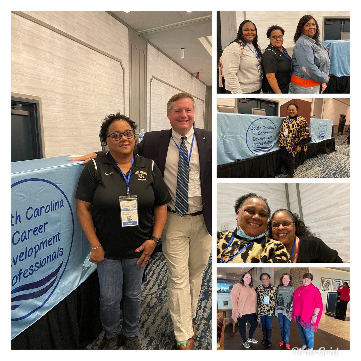 CftCynthia's tweet photo. #SCCDP Myrtle Beach Conference 2021 https://t.co/qg8HKlbkBv