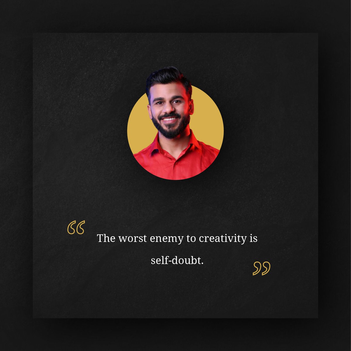 "The enemy of creativity is not other people, it's self-doubt." -Scott Adams.

#businessperksonbooks #inspirationalbookquotes #bookquotes #entrepreneurship #bookwriting #books #bookwriting #writingbooks #publishing #bookpublishing