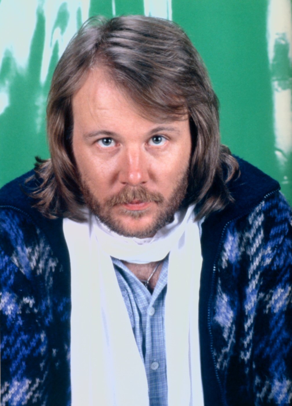 Happy Birthday Benny Andersson 
