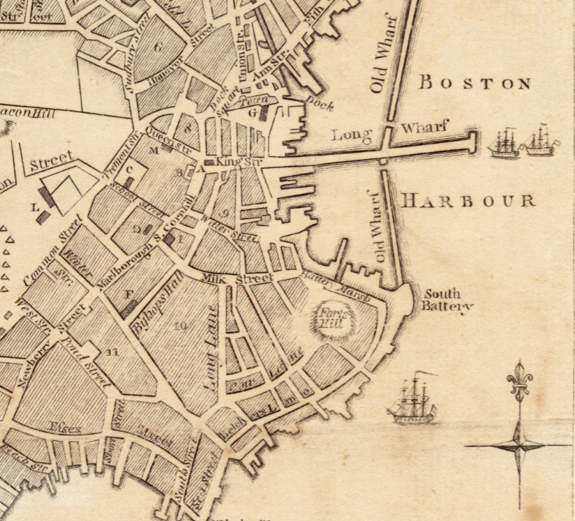bplmaps's tweet photo. On this day in 1773, 342 chests of tea were dumped into Boston Harbor during what later became known as the Boston Tea Party.
Want to learn more about the landscape of colonial Boston? https://t.co/3SVkDlbjU2
#teachingwithmaps
#bostonteaparty https://t.co/wAWWwXN7sL