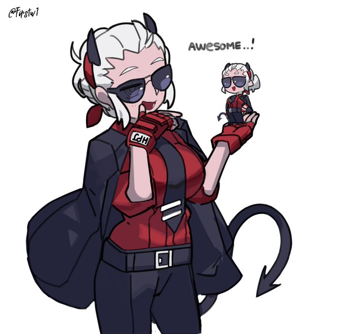 #Helltaker 
넨도기념 