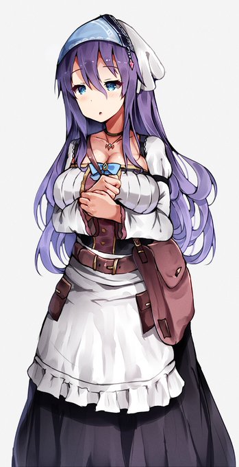 今日のキャラデザ丸 