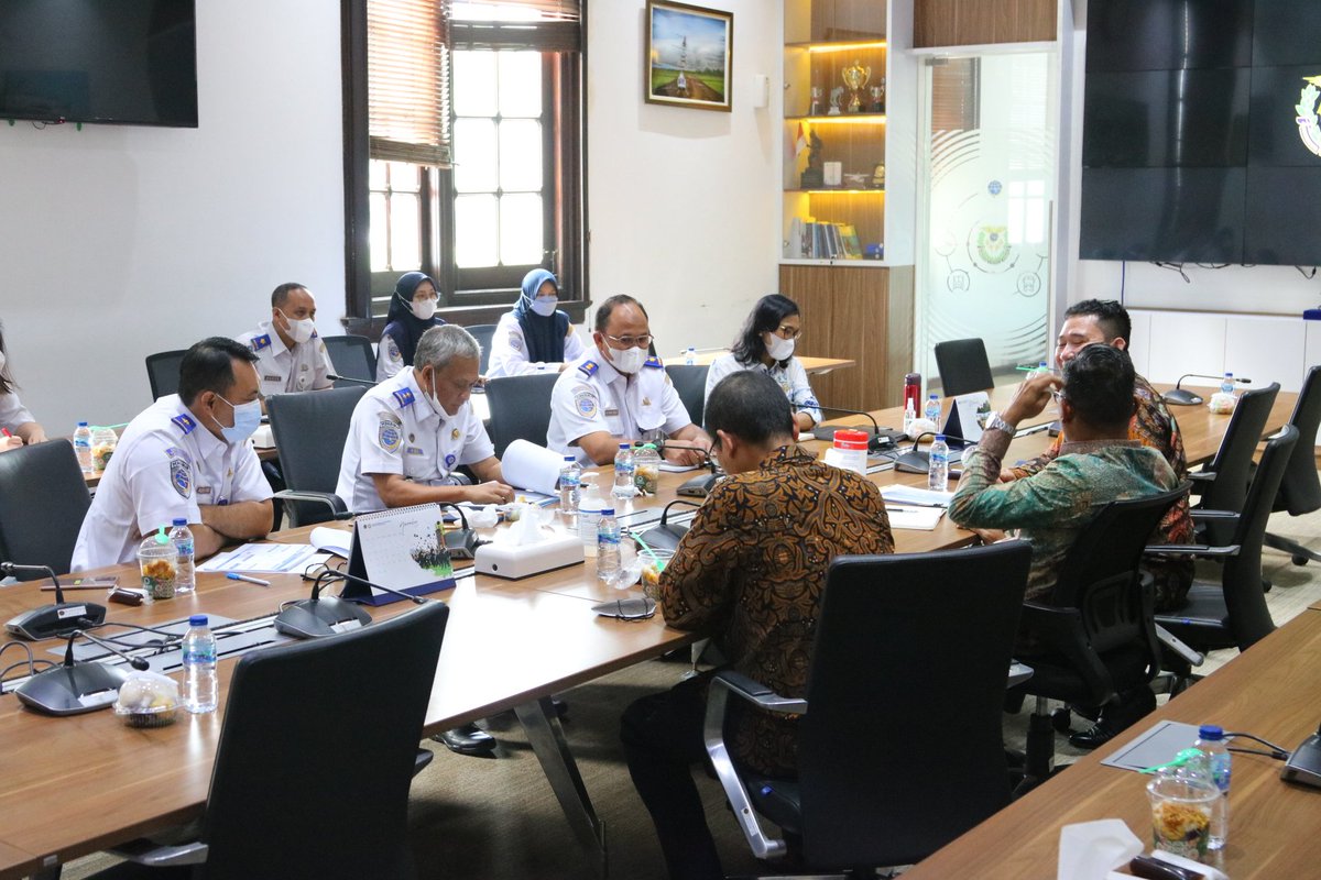BPSDM Kemenhub tweet media