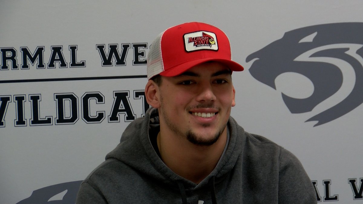 KurtPegler's tweet photo. College signings for Dec. 15, 2021

Video: https://t.co/tXvlYRj9is https://t.co/KwRWppZmWd