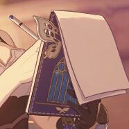 honkaigays's tweet photo. STOPP THE BUTTERFLY ON BRONYA'S NOTEBOOK 😭❤️ https://t.co/rCj25v42Q1