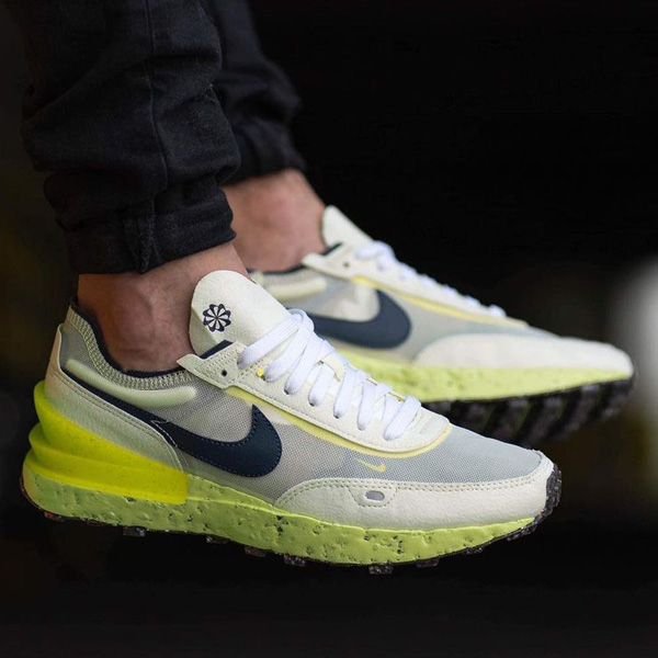 nike waffle one crater move to zero