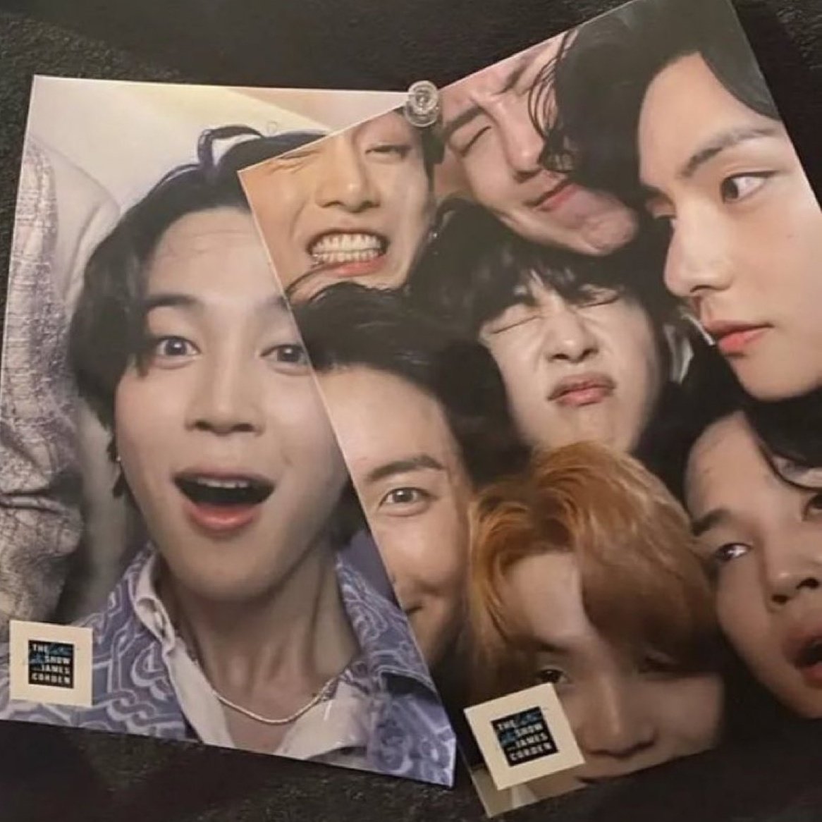 BABANGTAN_613's tweet photo. Nooo my heart BTS look so cute n squishy 😭 https://t.co/cbH5c60Zgd