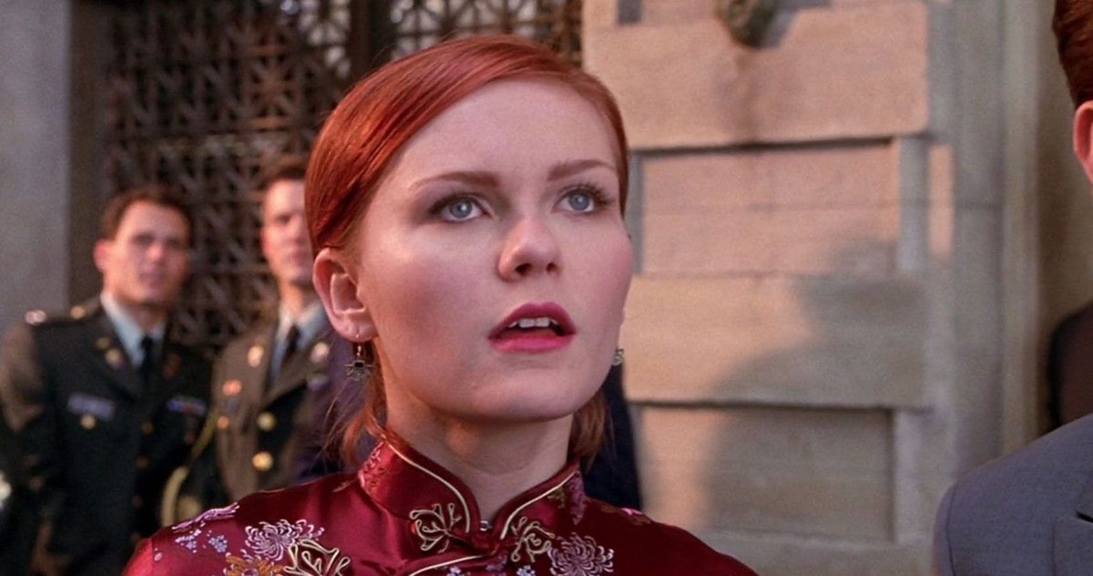 bluejeansdvd's tweet photo. Kristen Dunst as Mary Jane 🕷️
Spider Man (2002-2007) https://t.co/qKMtXJAGKn