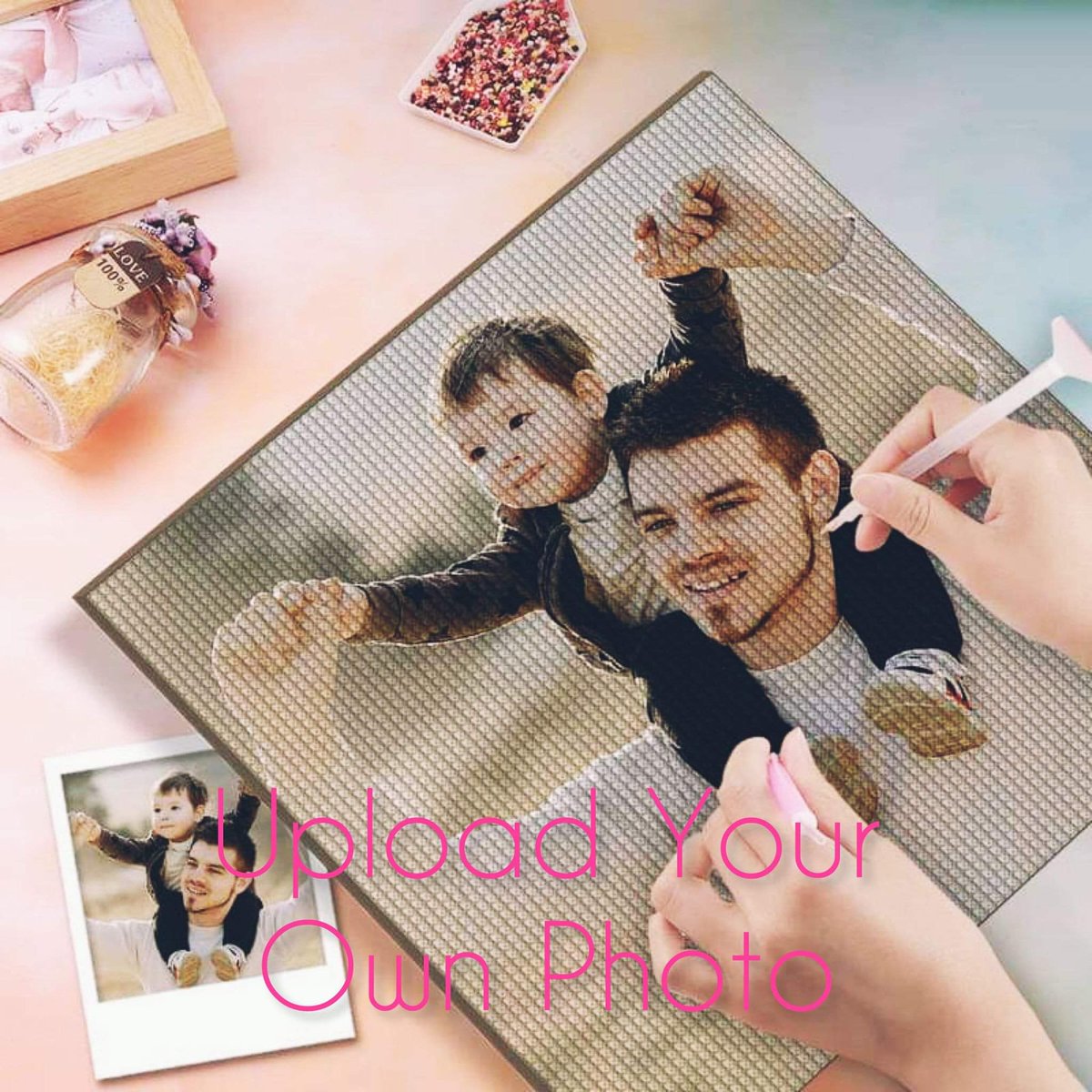 MnpDotz's tweet photo. Wants to do customise your own picture?? SQUARE Or ROUND Drillπ€π€?? Pls visit πππ
https://t.co/fAWYKjp6Hf
#diamonddotz
#diamondpainting
#square
#rounddrill
#mnp https://t.co/ubsZesplhH